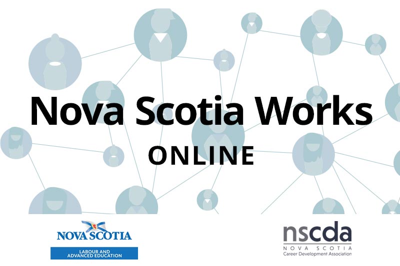 Nova Scotia Works Online Banner | NSCDA