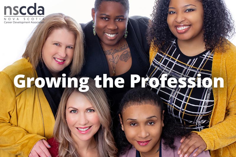 Growing the Profession Banner | NSCDA