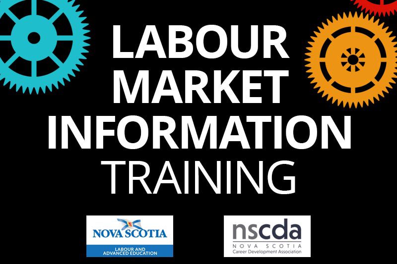 Labour Market Information Training Banner | NSCDA
