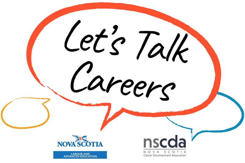 Let's Talk Careers Banner | NSCDA