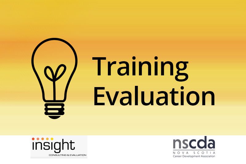 Training Evaluation Banner | NSCDA