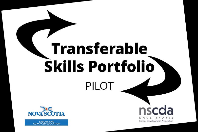 Transferable Skills Portfolio Banner | NSCDA