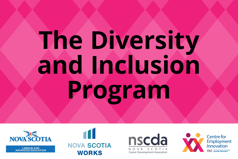 The Diversity and Inclusion Program Banner | NSCDA