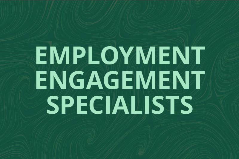 Employment Engagement Specialists Banner | NSCDA