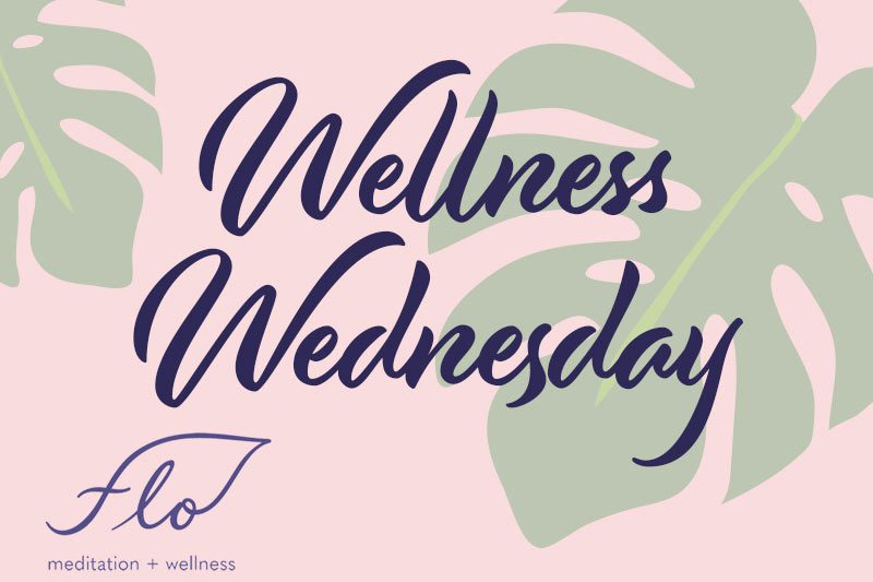 Wellness Wednesday Banner | NSCDA