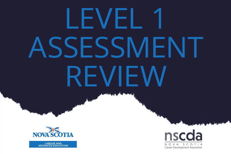 Level 1 Assessment Review Banner | NSCDA