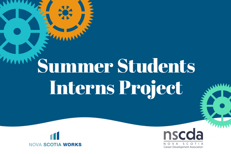 Summer Student Interns Project Banner | NSCDA