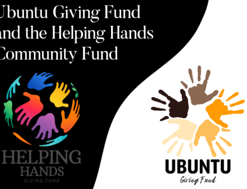 Ubuntu Giving Fund and Helping Hands Community Fund