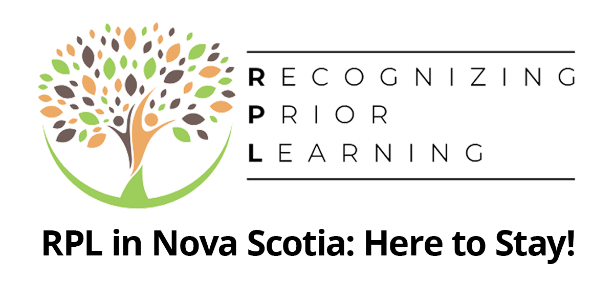 Recognition of Prior Learning conference logo.